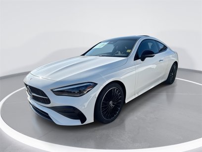 New 2024 Mercedes-Benz CLE 300 4MATIC Coupe