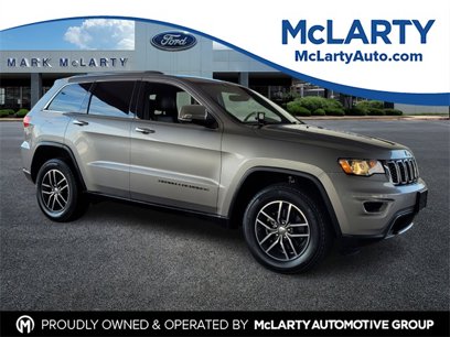 Used 2018 Jeep Grand Cherokee Limited