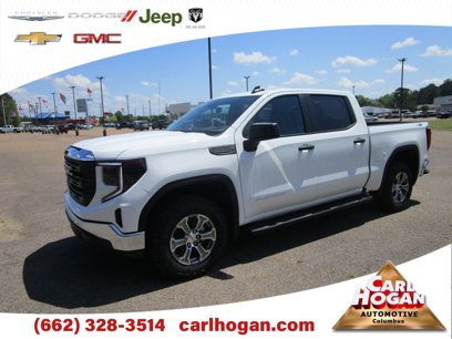New 2025 GMC Sierra 1500 Pro w/ Pro Value Package