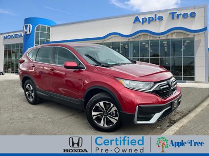 Certified 2021 Honda CR-V Special Edition