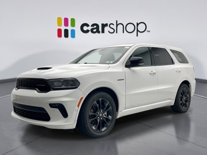 Used 2021 Dodge Durango R/T w/ Blacktop Package