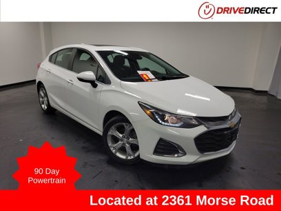 Used 2019 Chevrolet Cruze Premier