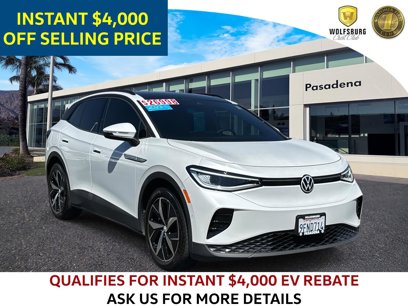Certified 2023 Volkswagen ID.4 Pro S
