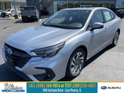 New 2025 Subaru Legacy Limited