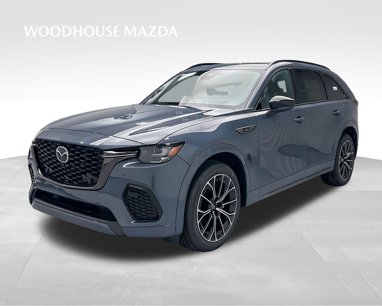 New 2025 MAZDA CX-70 3.3 Turbo S w/ Premium Package