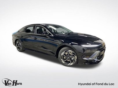 New 2025 Hyundai Sonata SEL
