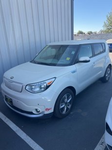 Used 2017 Kia Soul EV +