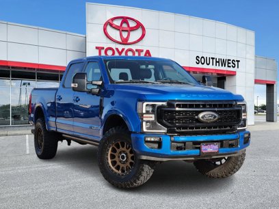 Used 2020 Ford F350 Lariat