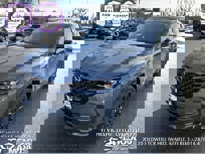 New 2024 MAZDA CX-50 AWD 2.5 S w/ Cargo Package