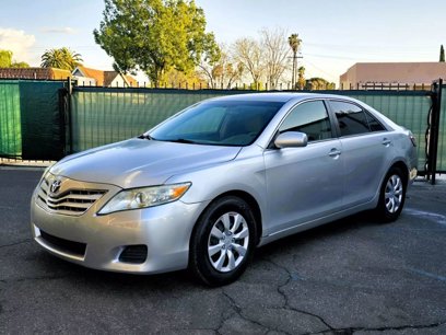 Used 2011 Toyota Camry LE