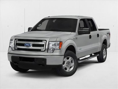 Used 2013 Ford F150 Lariat w/ Luxury Equipment Group