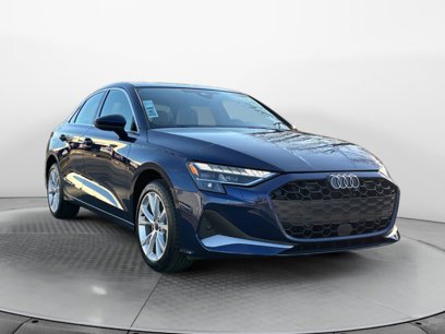 New 2025 Audi A3 2.0T Premium Plus