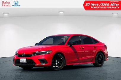 Used 2023 Honda Civic Sport