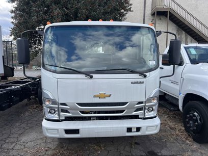New 2025 Chevrolet Low Cab Forward
