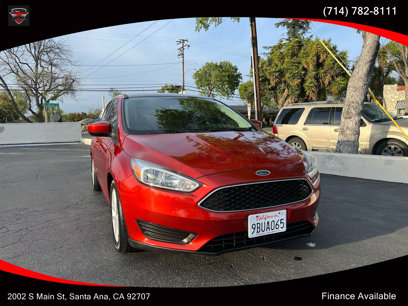 Used 2018 Ford Focus SE