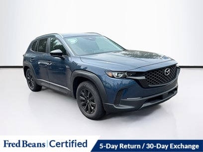 Used 2025 MAZDA CX-50 AWD 2.5 S w/ Weather Package