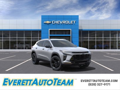 New 2025 Chevrolet Trax ACTIV w/ Driver Confidence Package