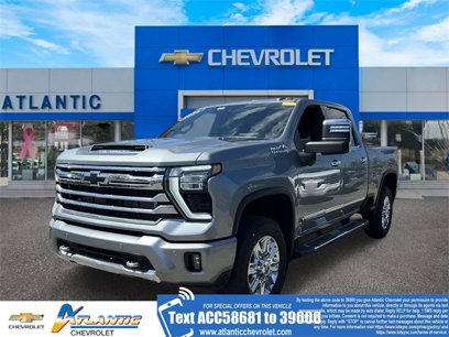 Used 2024 Chevrolet Silverado 3500 High Country w/ High Country Premium Package