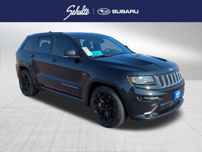 Used 2016 Jeep Grand Cherokee SRT