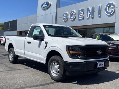 New 2025 Ford F150 XL