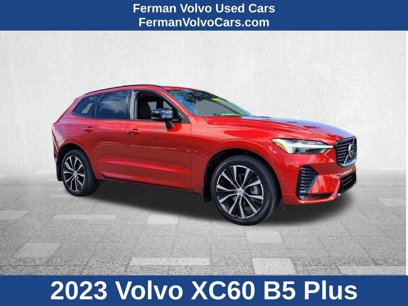 Used 2023 Volvo XC60 B5 Plus w/ Protection Package Premier