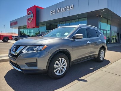 Used 2017 Nissan Rogue SV w/ SV Premium Package