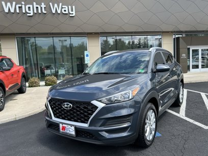 Used 2020 Hyundai Tucson Value