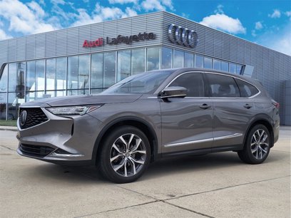 Used 2022 Acura MDX FWD w/ Technology Package