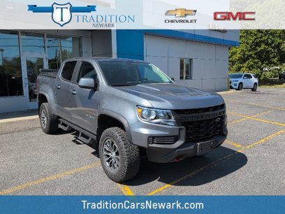 Used 2022 Chevrolet Colorado ZR2