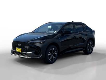 New 2025 Subaru Solterra Premium