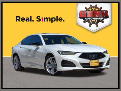 Certified 2021 Acura TLX SH-AWD w/ Technology Package