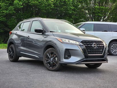 Used 2023 Nissan Kicks SR w/ SR Premium Package