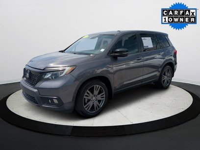 Used 2021 Honda Passport EX-L