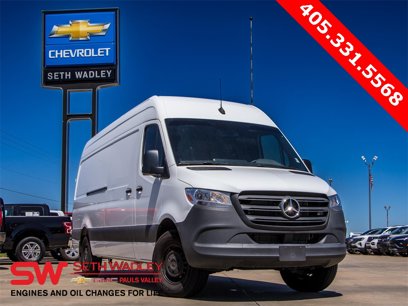 Used 2023 Mercedes-Benz Sprinter 2500