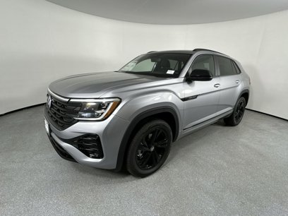 New 2025 Volkswagen Atlas Cross Sport SEL R-Line