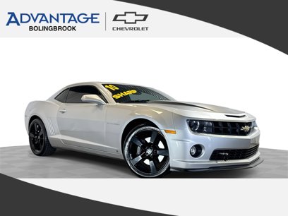 Used 2010 Chevrolet Camaro SS w/ RS Package