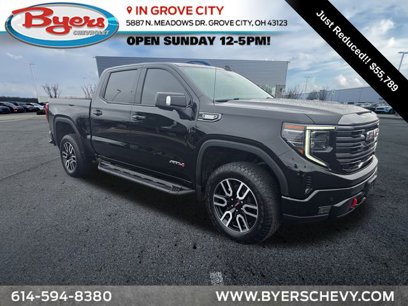 Used 2023 GMC Sierra 1500 AT4 w/ AT4 Premium Package