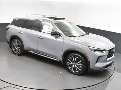 New 2025 INFINITI QX60 Sensory w/ Vision Package