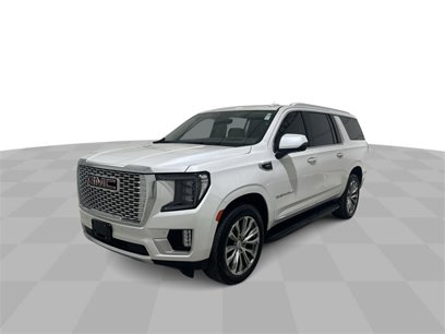 Used 2021 GMC Yukon XL Denali