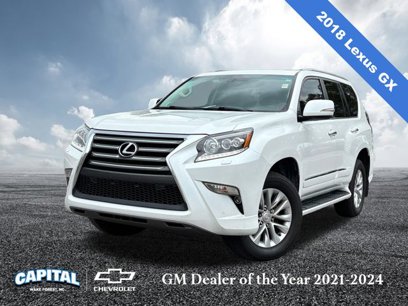 Used 2018 Lexus GX 460