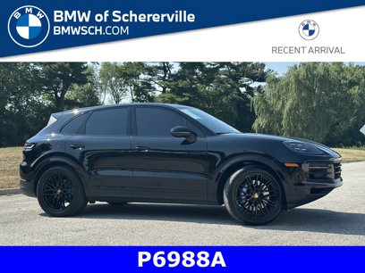 Used 2024 Porsche Cayenne