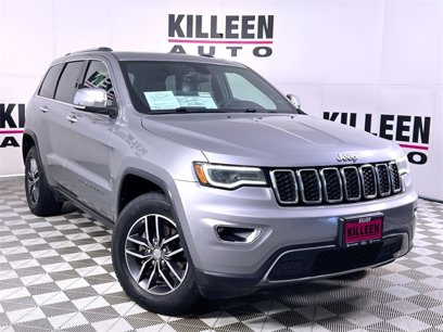 Used 2018 Jeep Grand Cherokee Limited w/ Luxury Group II