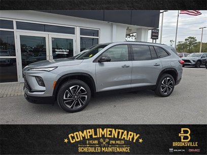 New 2025 Buick Enclave Sport Touring w/ Power Package