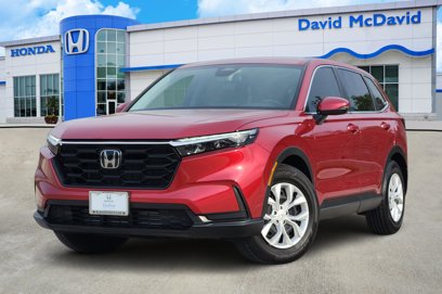 Certified 2025 Honda CR-V LX