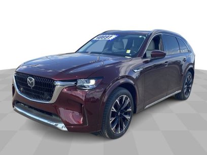 Used 2024 MAZDA CX-90 3.3 Turbo S w/ Premium Package