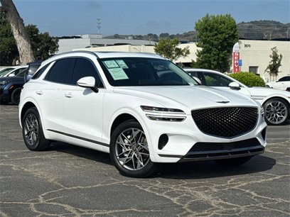 Certified 2023 Genesis GV70 2.5T w/ Select Package