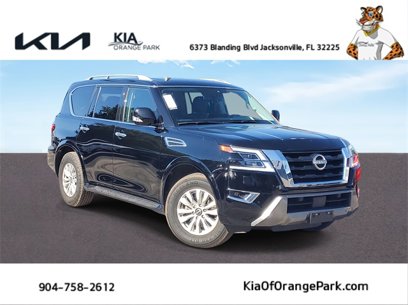 Used 2024 Nissan Armada SV