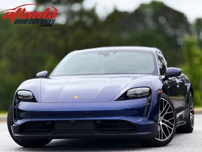 Used 2022 Porsche Taycan 4S