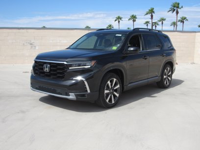 Certified 2025 Honda Pilot Touring