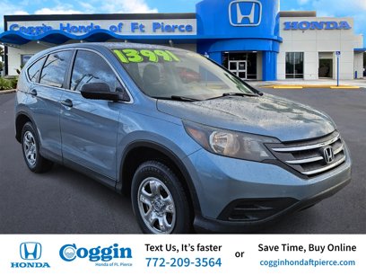 Used 2013 Honda CR-V LX